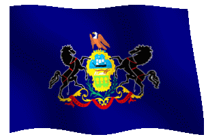 pennsylvania flag